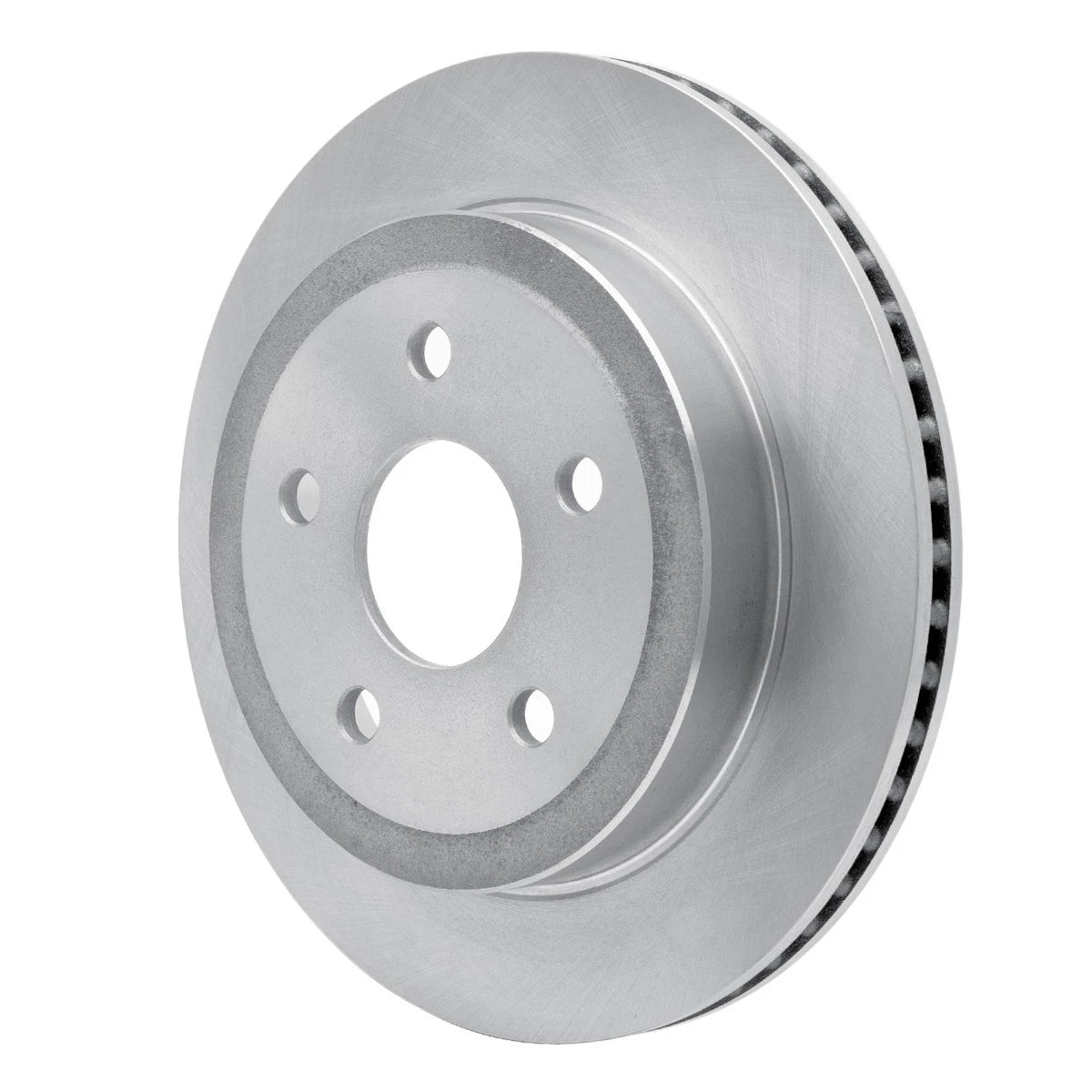 Set of 2 ERE-52020 Brake Discs for Pontiac (2008–2009) 302mm Rear