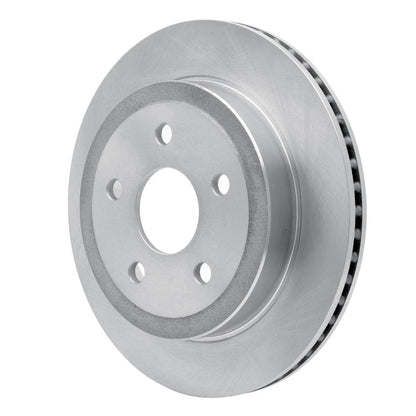 Set of 2 ERE-52020 Brake Discs for Pontiac (2008–2009) 302mm Rear