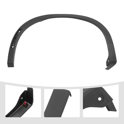 Fender Trim Molding for Mitsubishi Outlander (2022–2024) MI1290105, 7400A595