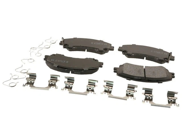 Brake Pad Set for Infiniti QX55 (2022–2025) 35741KGDD