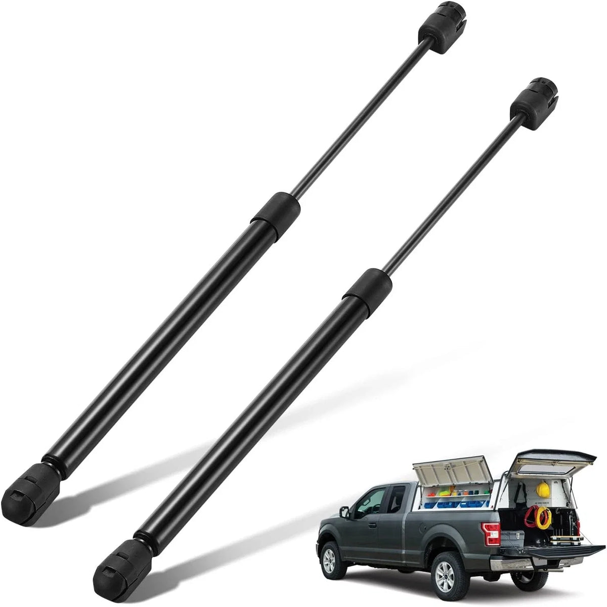 Gas Strut for Pickup Topper Door ToolBox Lid for 16in (2010–2010)