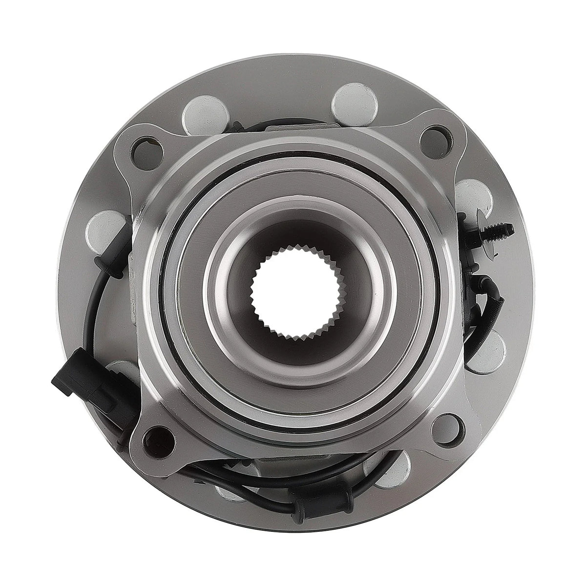Front Wheel Bearing & Hub Assembly for RAM 2500 (2012–2013) 4WD 8-Lug 515148
