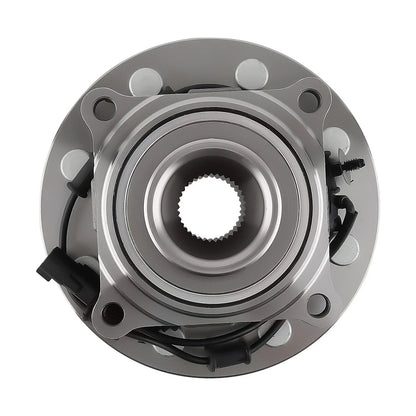 Front Wheel Bearing & Hub Assembly for RAM 2500 (2012–2013) 4WD 8-Lug 515148