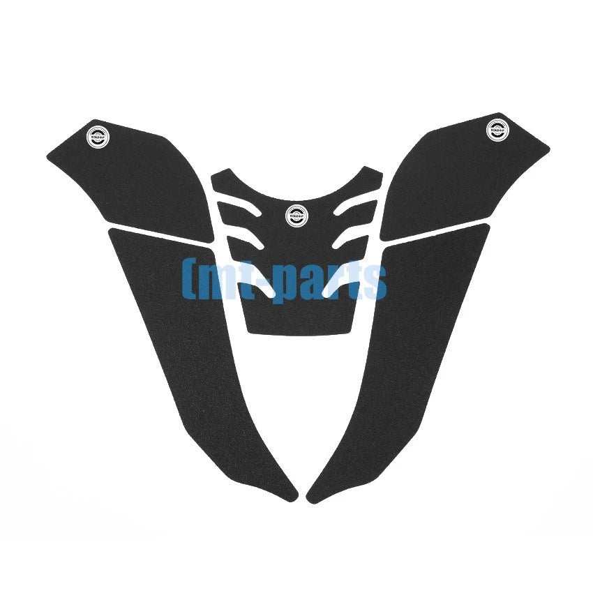 Tank Pad Sticker Decal for Ducati Multistrada 1260 S (2018–2020)