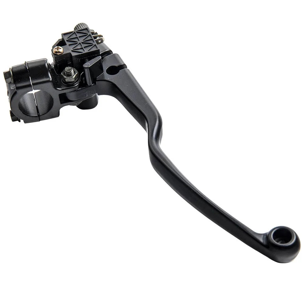 Set of 2 Brake Clutch Lever Master Cylinder for Yamaha Honda 22mm