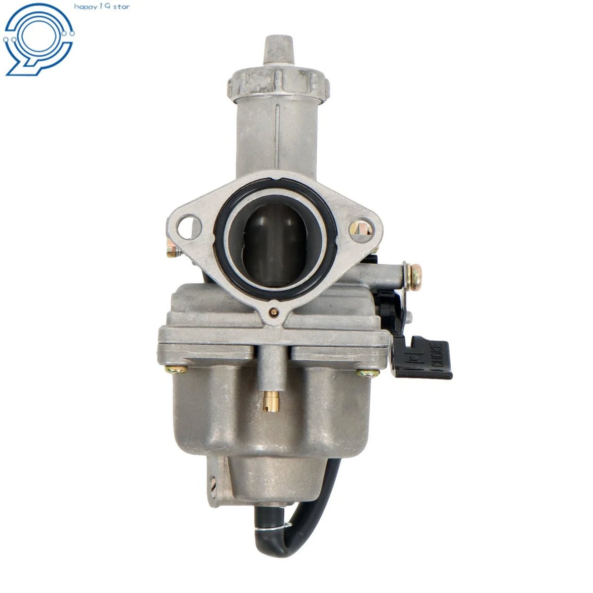 Carburetor with Handlebar Grips & Throttle Cable for Honda XR100 XR100R CRF100F