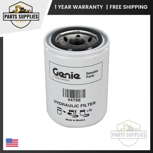 Genuine OEM Filter for Genie Lift Z-30/20, GS-1530, GR-15, TMZ-50/30