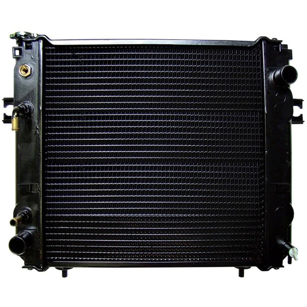 Forklift Radiator for Hyster/Yale (16 7/8 x 16 3/4 x 2 3/8)
