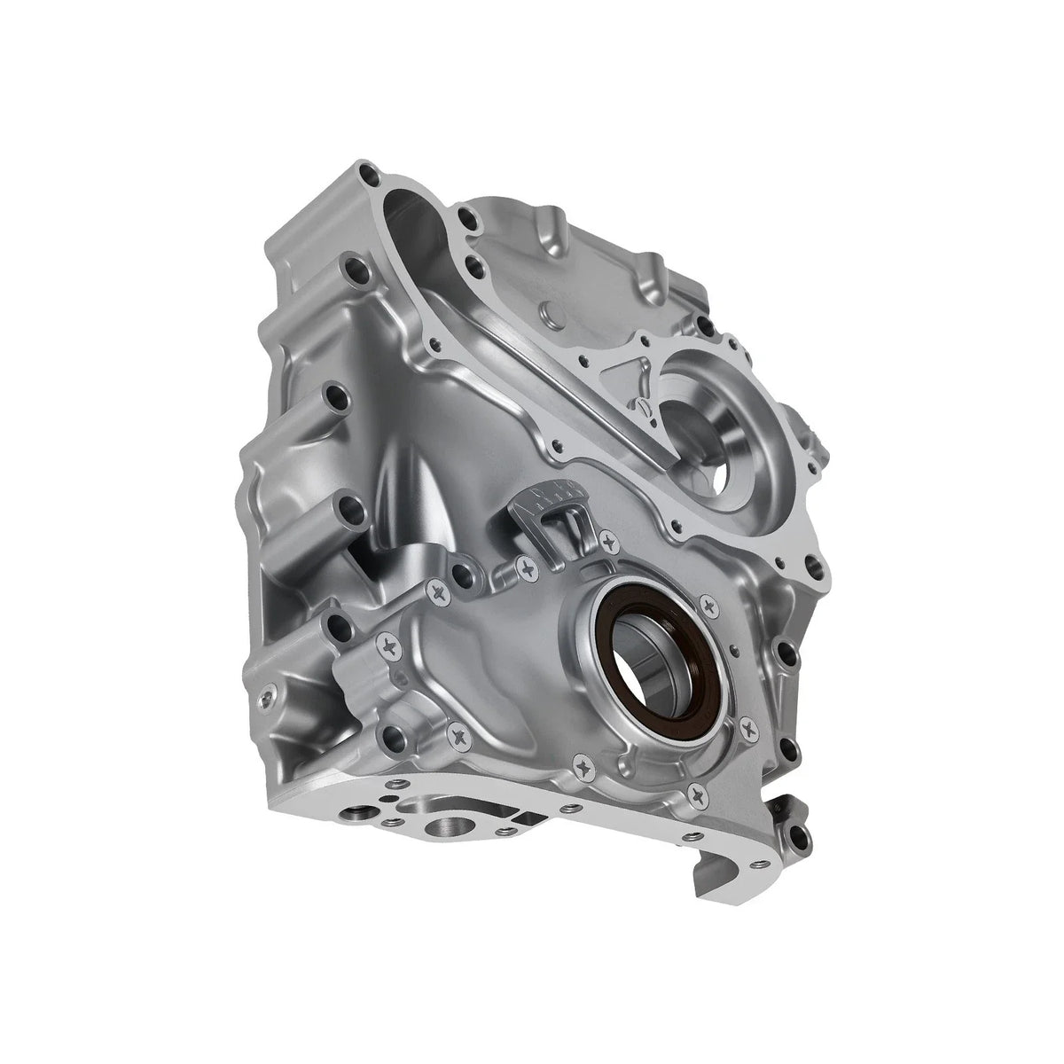 Oil Pump Timing Chain Cover for Toyota 2.7L 4-Cyl DOHC (1994–2004)