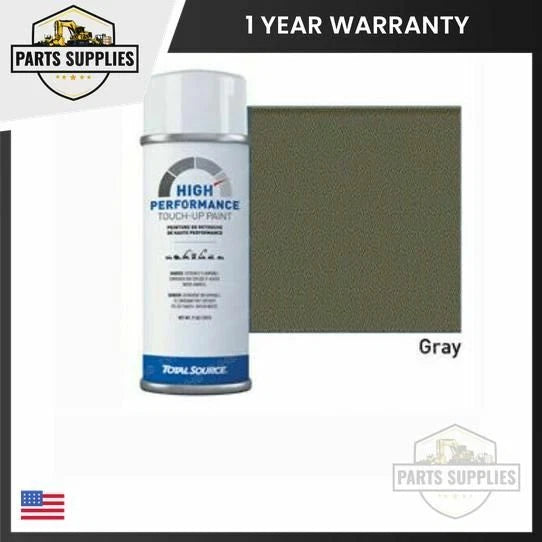 Gray Forklift Spray Paint for Toyota (OEM Match)