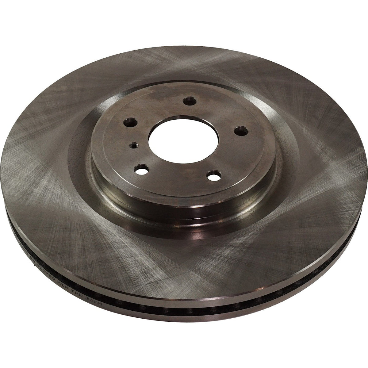 Front Brake Disc Rotors and Pads Kit for Infiniti Q50 Q60