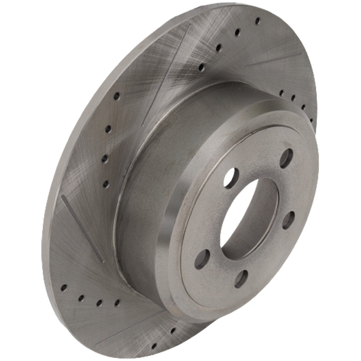 Rear Brake Disc Rotors for Dodge Charger Challenger Chrysler 300 Magnum (2005–2008)