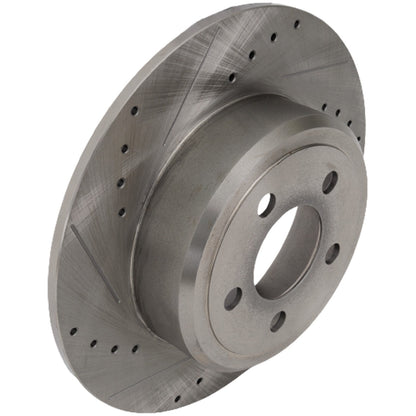 Rear Brake Disc Rotors for Dodge Charger Challenger Chrysler 300 Magnum (2005–2008)