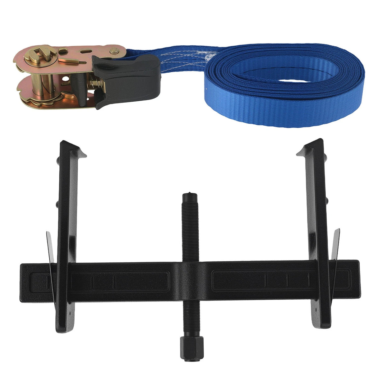 2X Heavy Duty Brake Drum and Rotor Puller for Brake Drums, Rotors (HK7P9R)