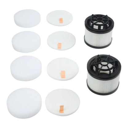 Set of 6 Replacement Filters for LVAC 300 Vacuum Cleaner