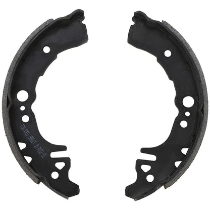 4x Rear Brake Shoes for Toyota Echo (2000–2005)