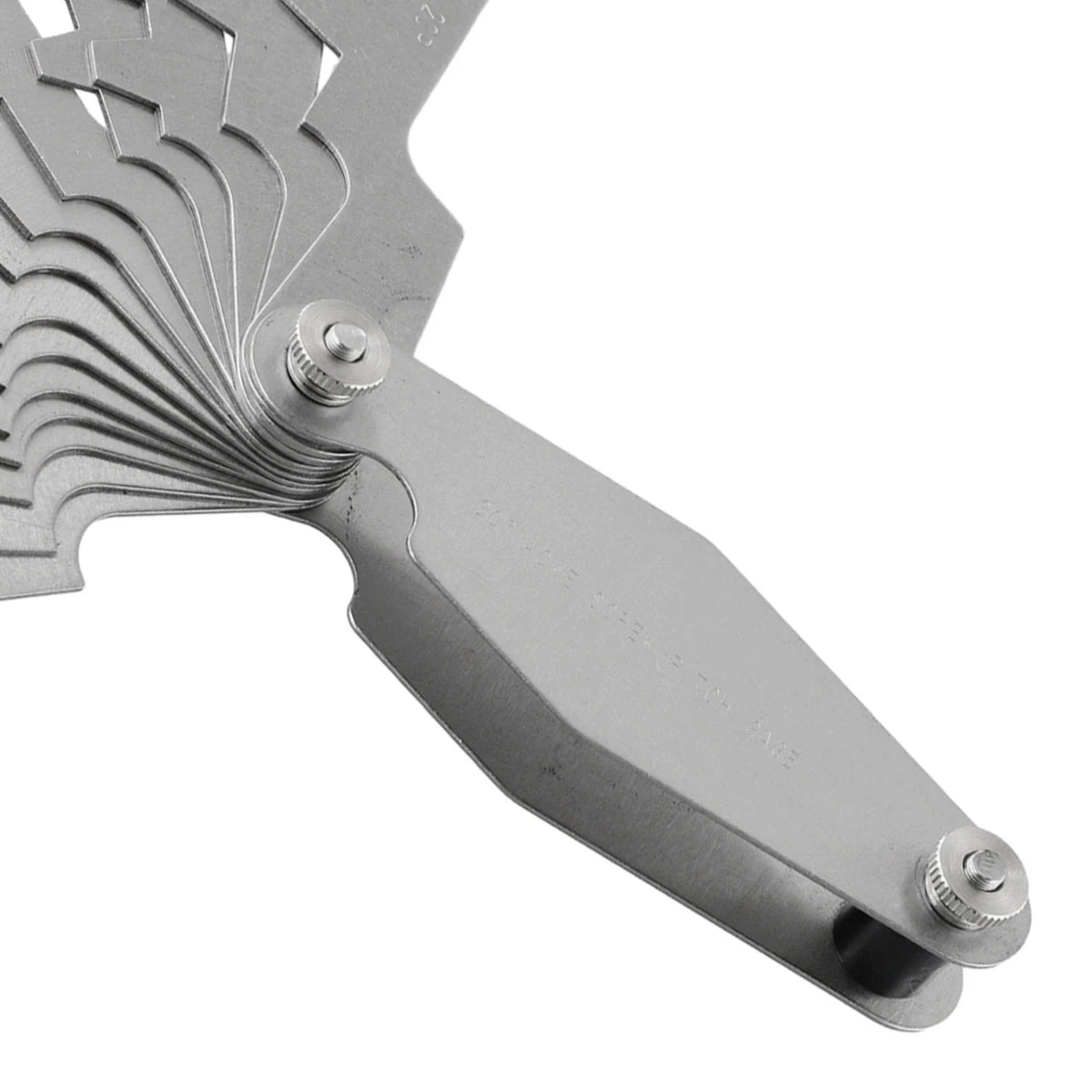 Screw Thread Gauge for ACME TR30 (Stainless Iron)
