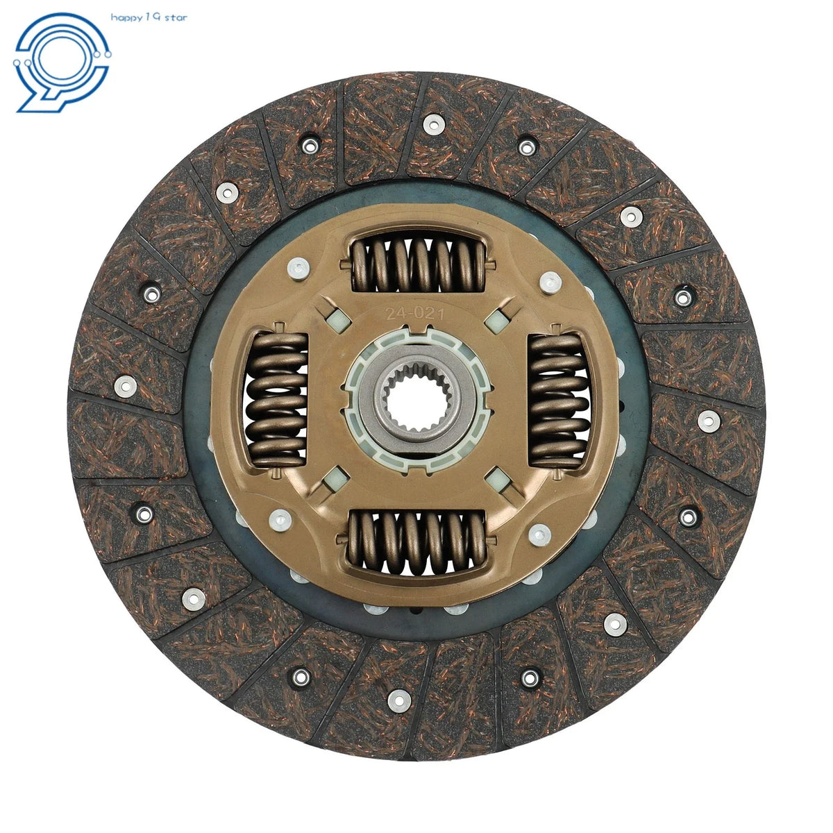 Clutch Kit for Hyundai Elantra, Elantra Coupe (2011–2013) L4 1.8L