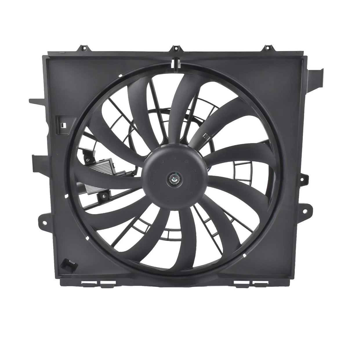 Cooling Fan Assembly 84821759 for Chevy Camaro (2021–2024) w/o Oil Cooler