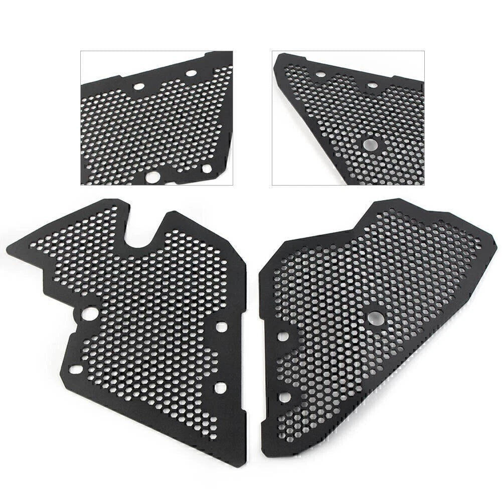 Engine Cover Protection Kit for Yamaha Tenere 700/T7 Rally XTZ700/Z (2019–UP)