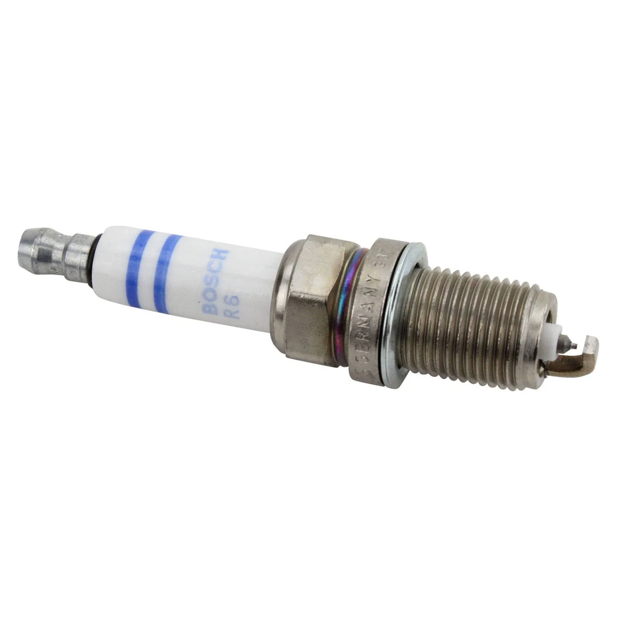 Set of 4 Spark Plugs for Audi A4 A6 TT Quattro VW Golf Jetta Passat GTI (Bosch FR6KPP332S)