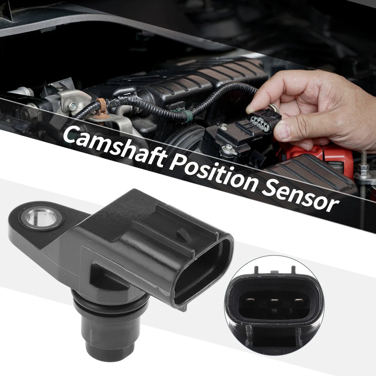 Camshaft Position Sensor No.3322058J11 for Suzuki Carry DA65T (2005–2015)