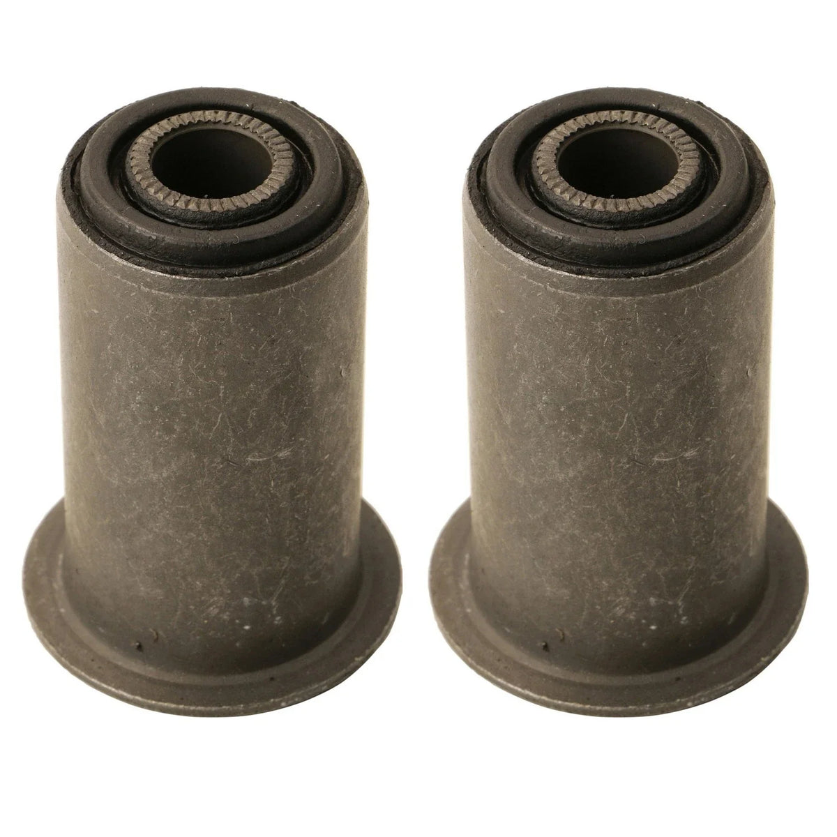 Set of 2 Front Lower Leaf Spring Shackle Bushings for P30 P3500 (1985–1995)