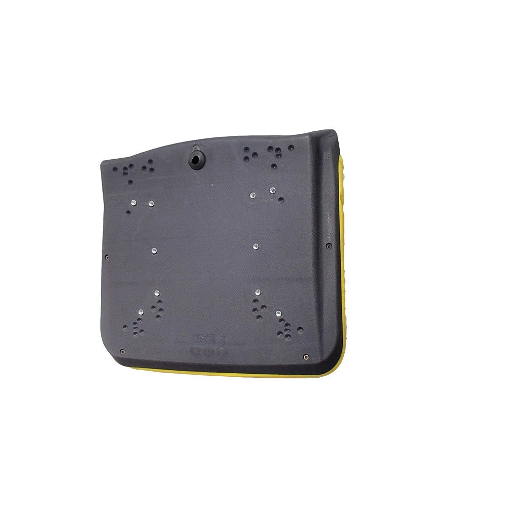 Yellow Seat with Drain Hole for John Deere (Fits AM116408)