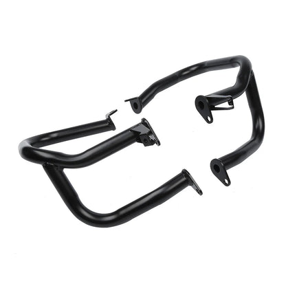 Engine Guard Crash Bar for Honda Goldwing GL1800 (2001–2017) Black
