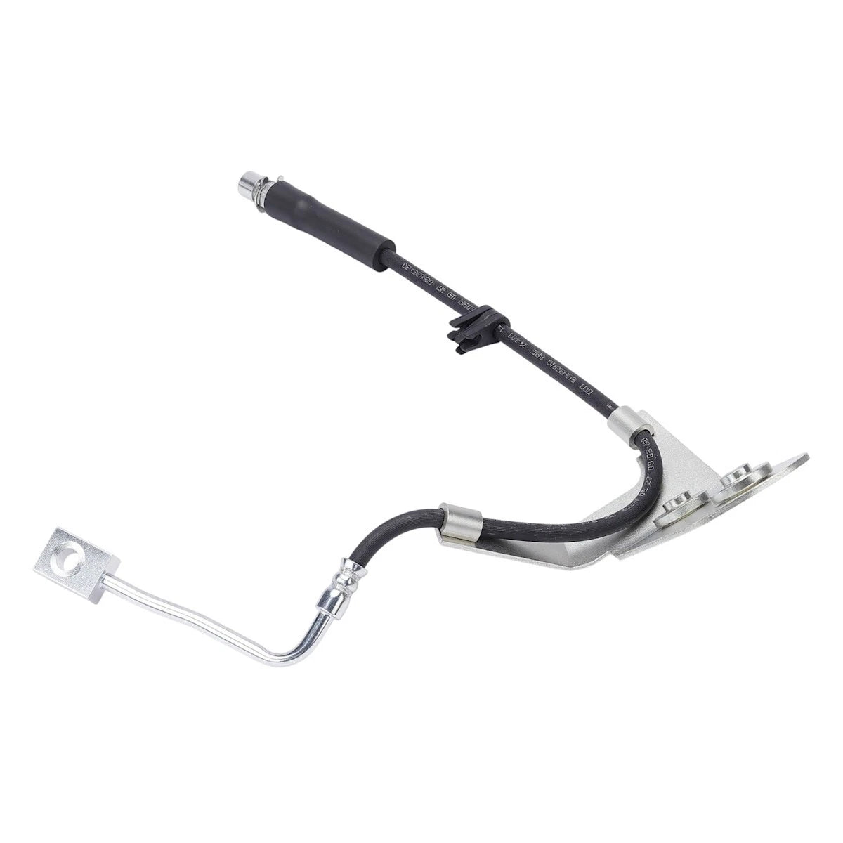 Brake Line Rear Driver Left Side for Chevy C5500 Kodiak (2006–2009) 17982139, 2209004, H620336