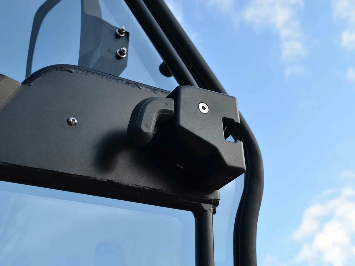 Full Cab Enclosure Doors for Polaris Ranger 1000 Diesel (2015–2023) - Vented