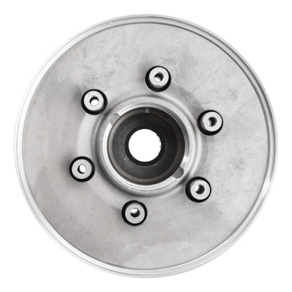 Clutch Pressure Plate Set for Harley Road King, Street, Electra Glide (2004–2010)