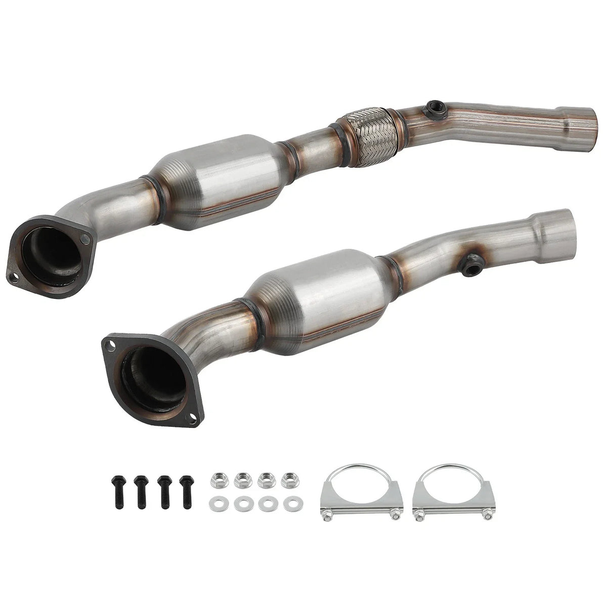 Front Left & Right Catalytic Converter for Dodge Charger Magnum (2005)