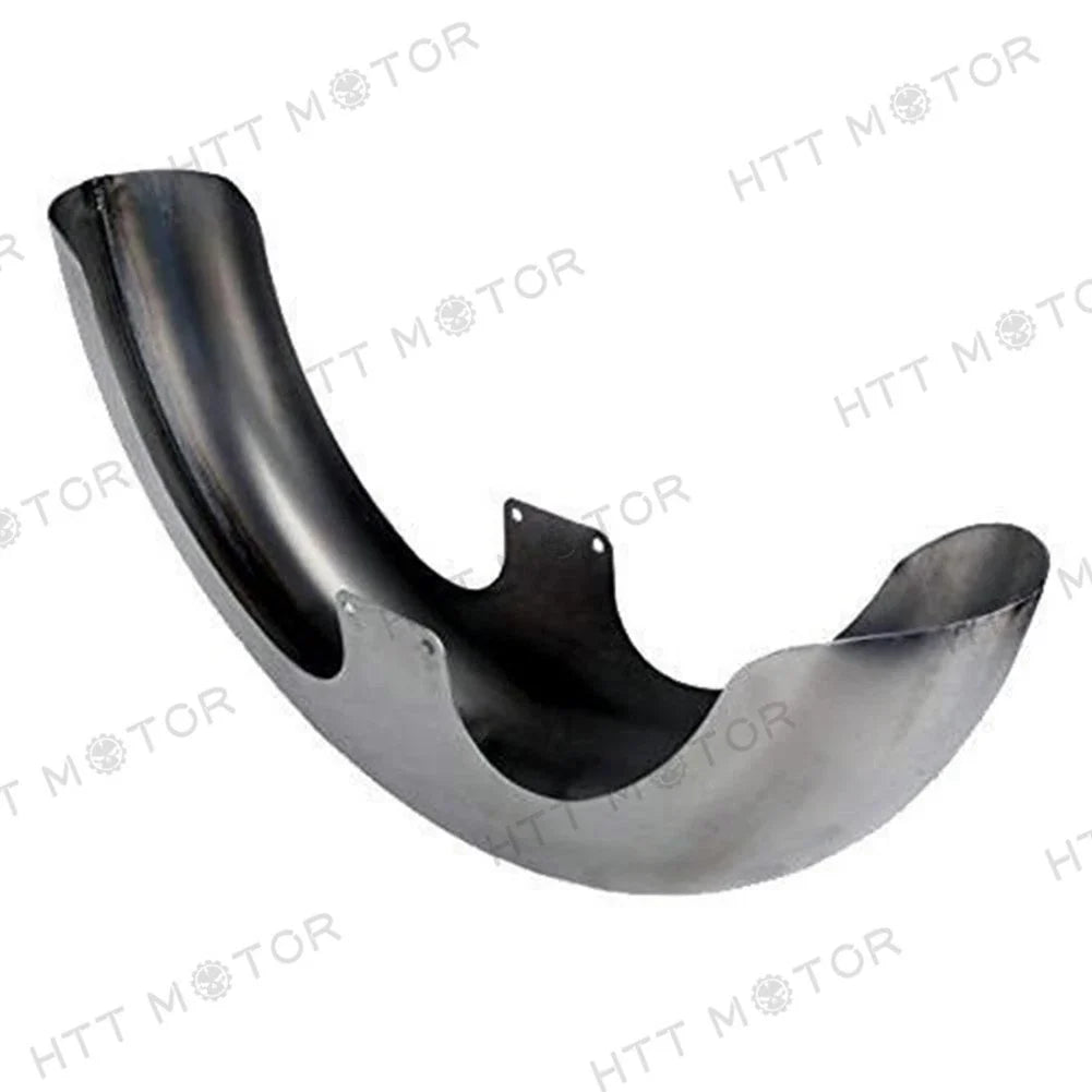 6" Wide Front Fender for Harley Touring FLH (1997–2013) 23" Wheel 120-130 Tires