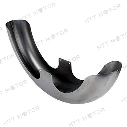 6" Wide Front Fender for Harley Touring FLH (1997–2013) 23" Wheel 120-130 Tires