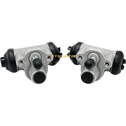 Brake Wheel Cylinders Shoes for Kawasaki Mule 600 610 KAF400 (2005–2009)