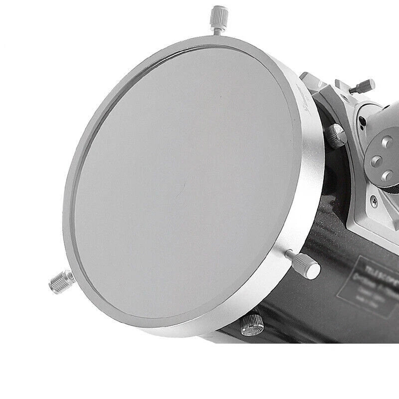 Solar Filter Film for Telescope/Spotting Scope/Camera (44-243mm)
