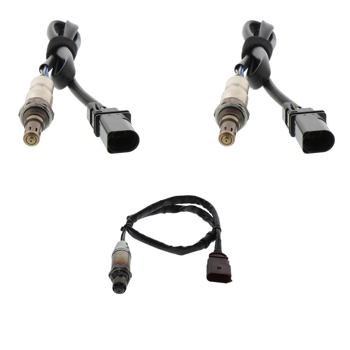 Oxygen Sensors Kit for Audi A6 A6 Quattro 3.2L V6 (2005–2011) BKH