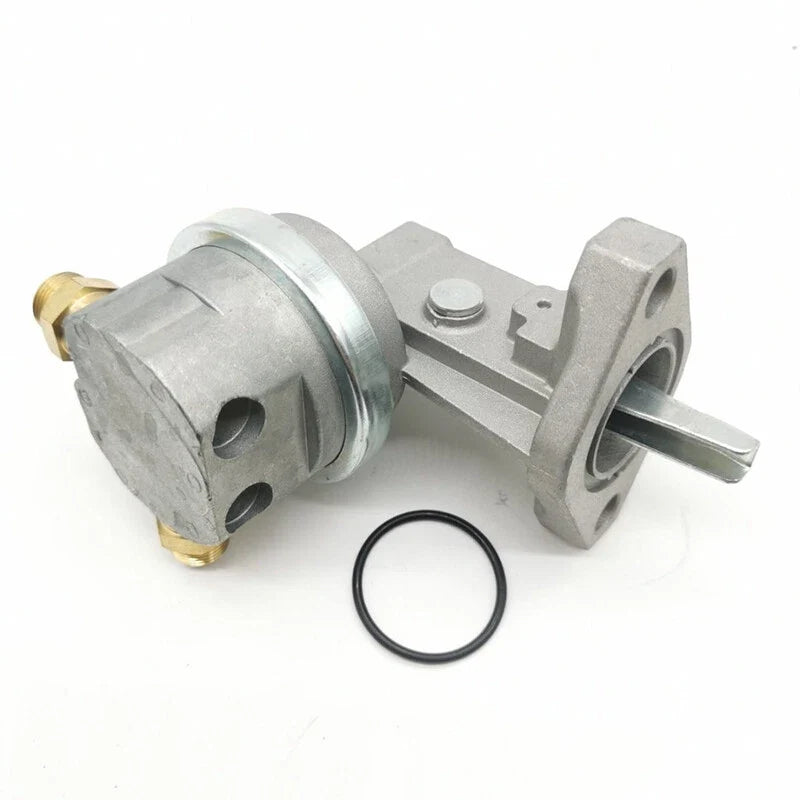 Fuel Pump RE66153 for Hitachi LX100-3 LX100-5 9400 4890 7720 7730 (–)