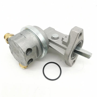 Fuel Pump RE66153 for Hitachi LX100-3 LX100-5 9400 4890 7720 7730 (–)
