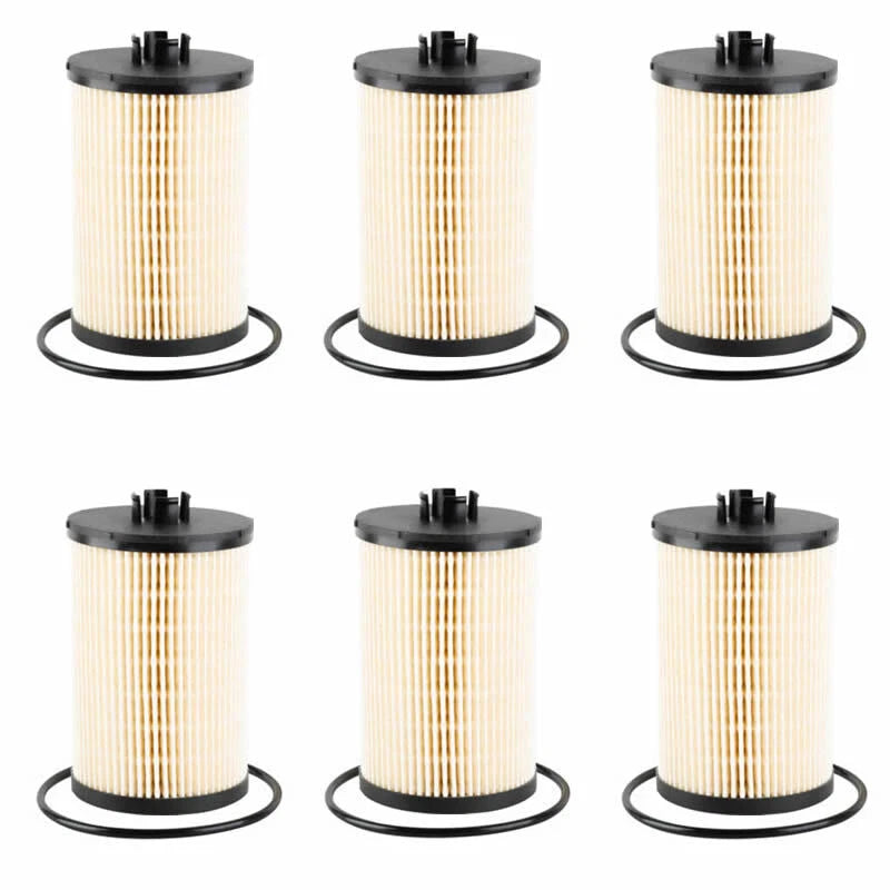 6X Fuel Filter PF7978 for MaxxForce Engines 