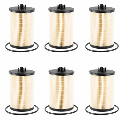 6X Fuel Filter PF7978 for MaxxForce Engines 