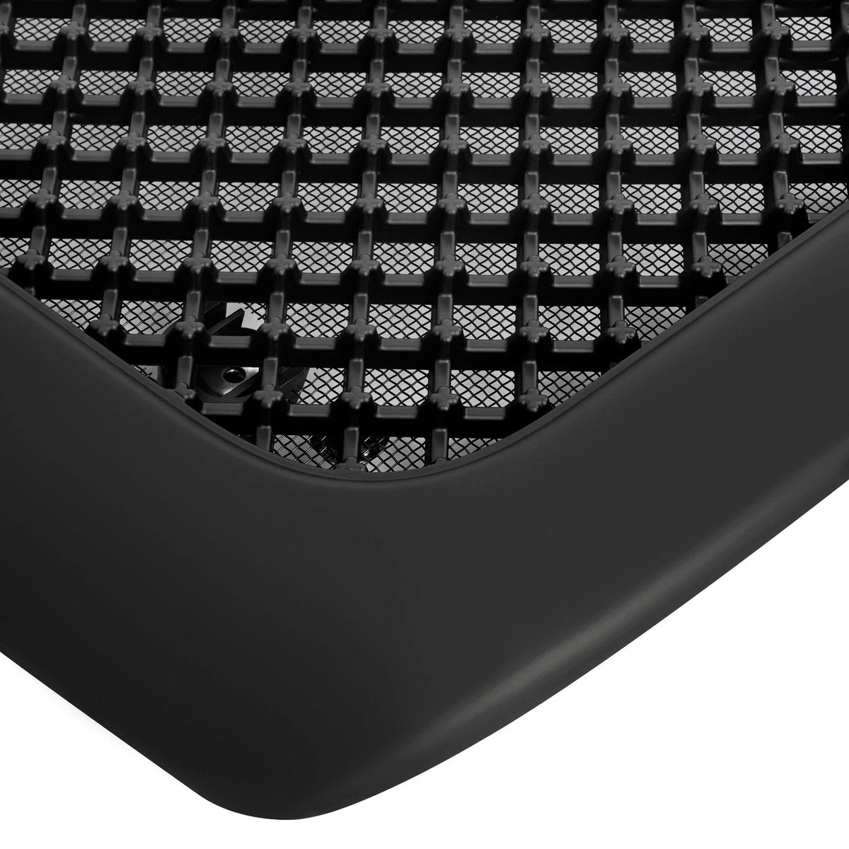 Front Bumper Upper Grille for Freightliner Cascadia (2008–2017) Black