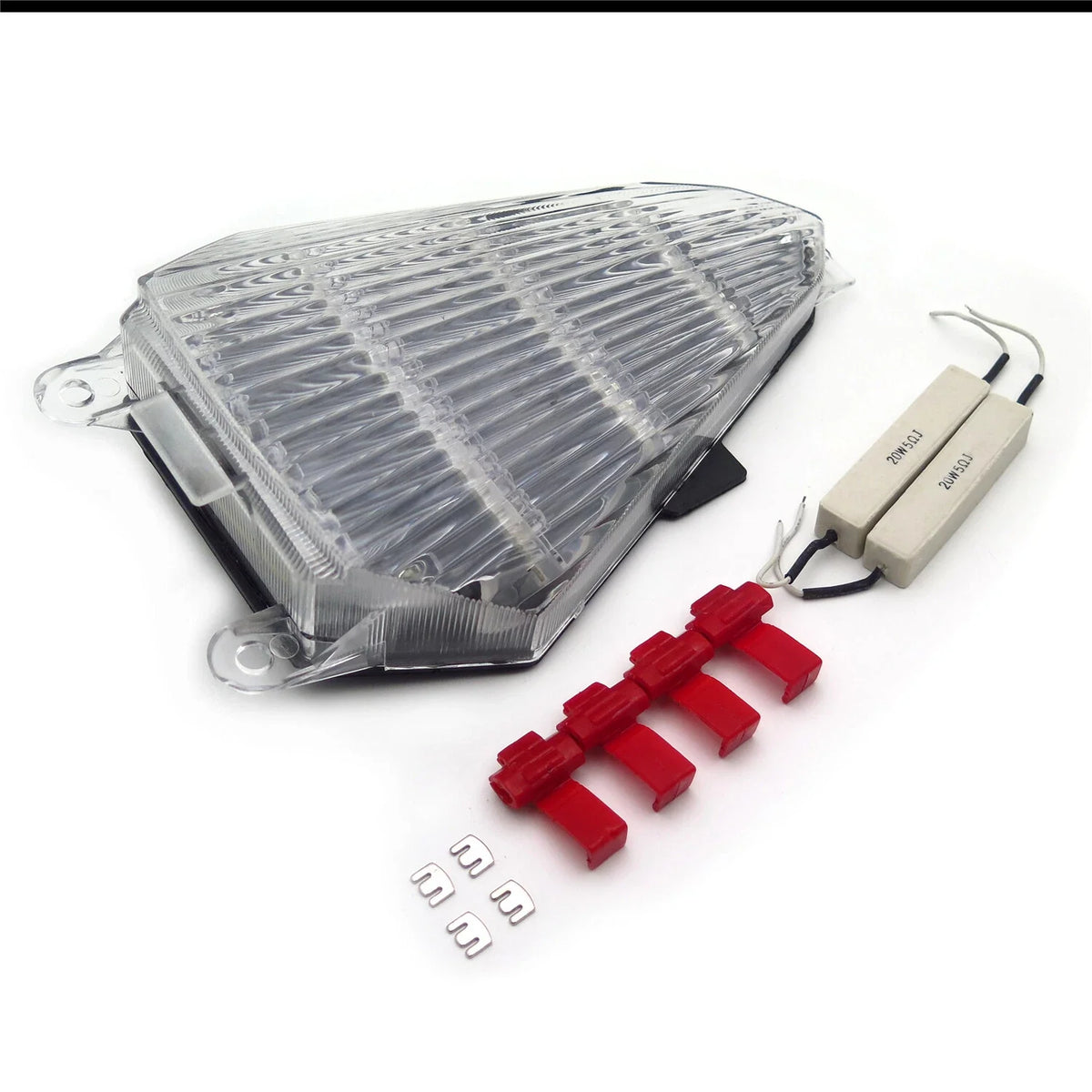 LED Rear Turn Signal Tail Light for Yamaha YZF R6 (2008–2013)