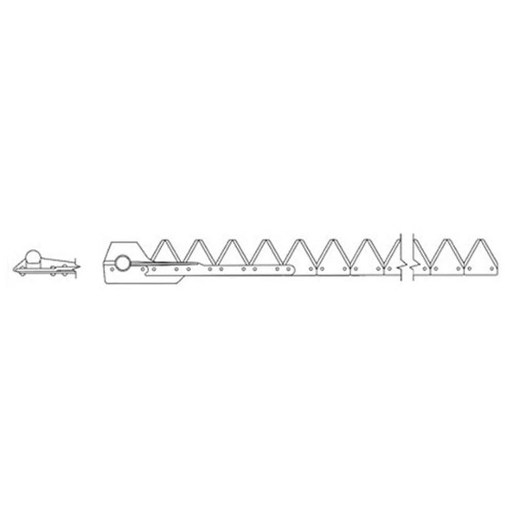 Sickle Blade Assembly for John Deere 11 37 38 39 39N 5 8 9