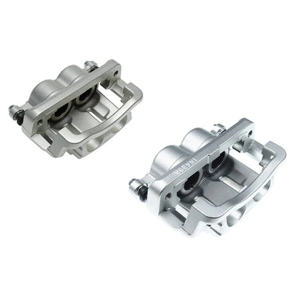 4-Wheel Brake Kit with Calipers for F350 Super Duty (18105001, 18B5028, 18B5029)