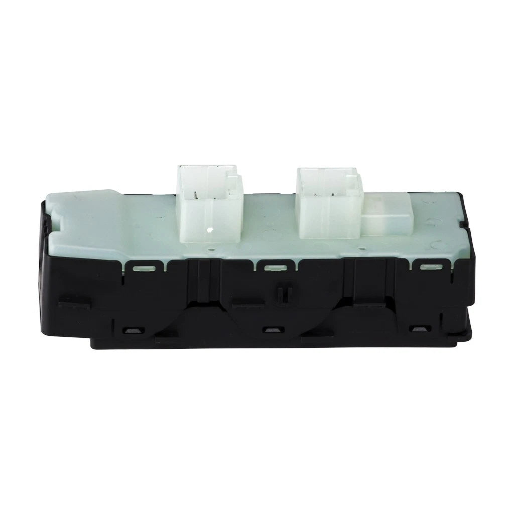 Window Switch for Chrysler 200 (2011–2014) - Driver Side, 6-Button, Black, CLX-M0-USA-JRD50520004-CLA1