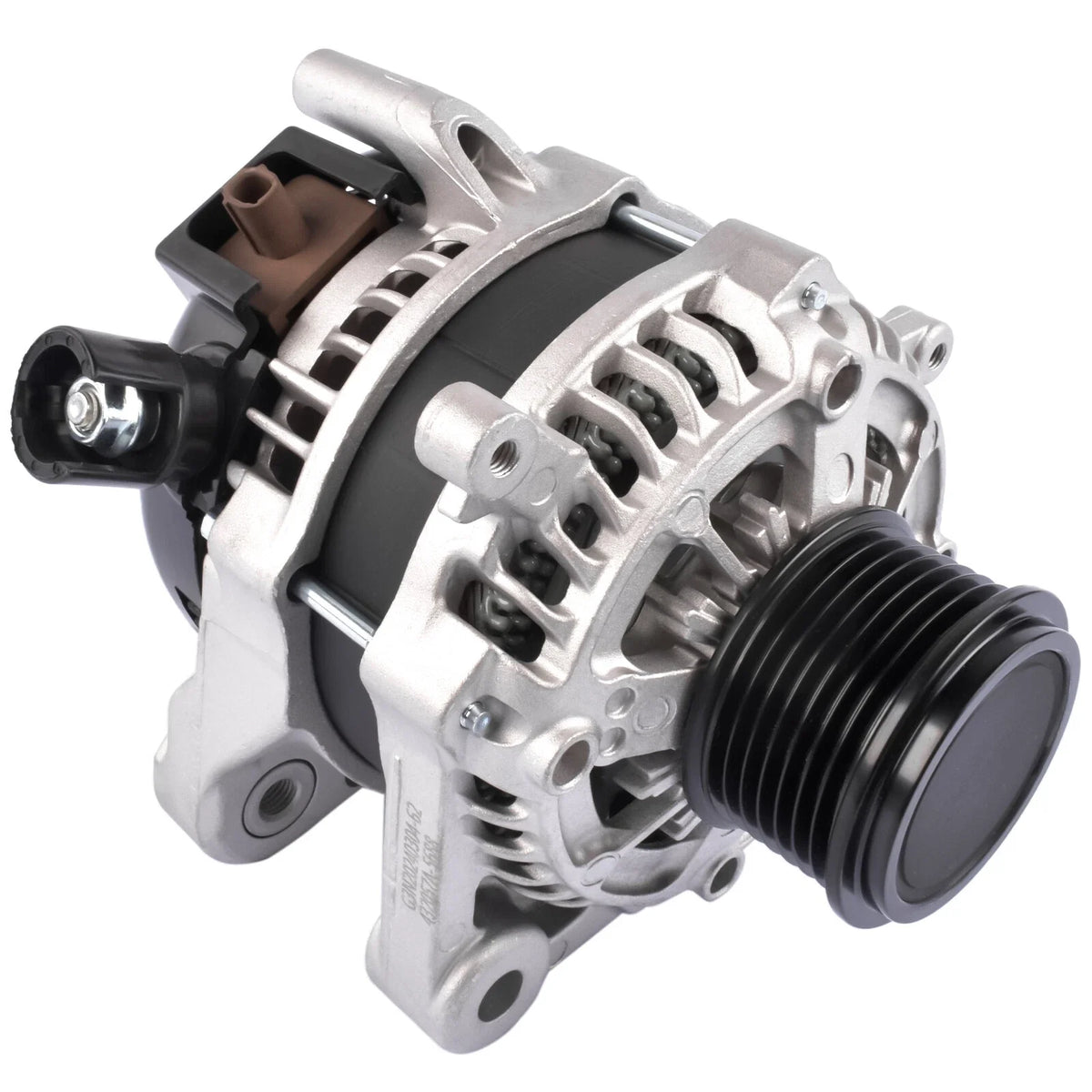 Alternator with 7 Groove Pulley for Acura ILX/TLX Honda CR-V (2013–2021)