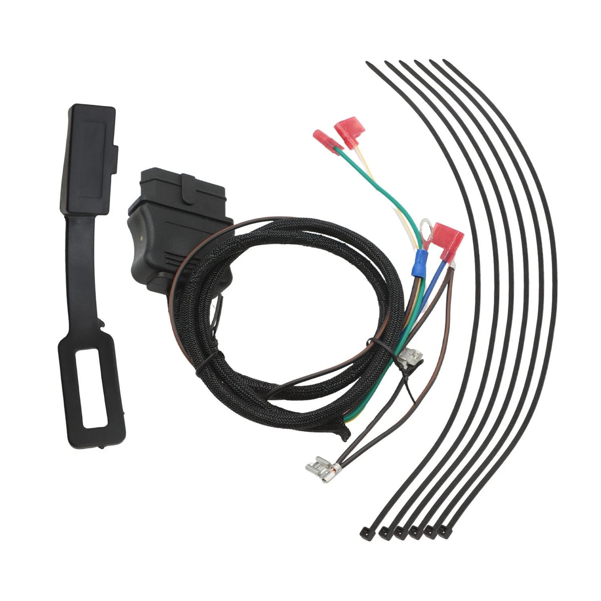 3 Pin Snow Plow Side Control Wire Harness for Western