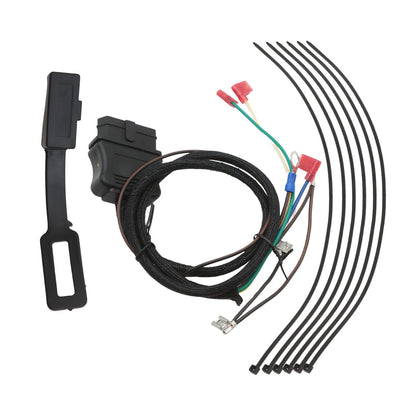 3 Pin Snow Plow Side Control Wire Harness for Western